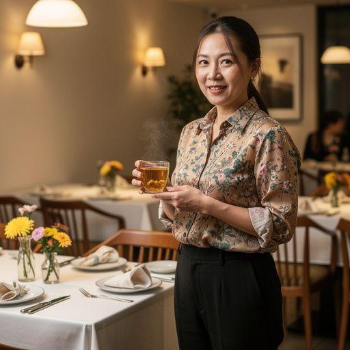 Élodie Martin - Chargée de marketing