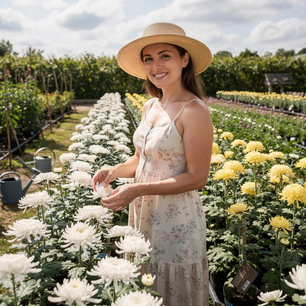 Camille Leroy - Assistante de recherche et développement